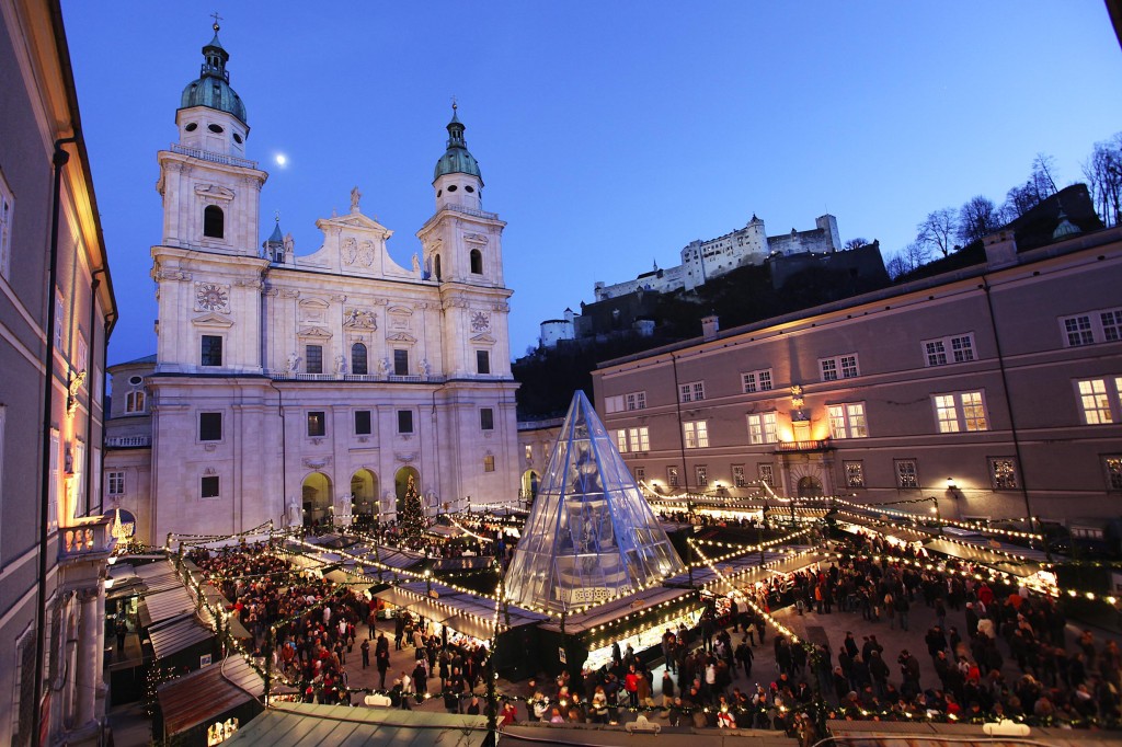 Photo: www.christkindlmarkt.co.at, Salzburg