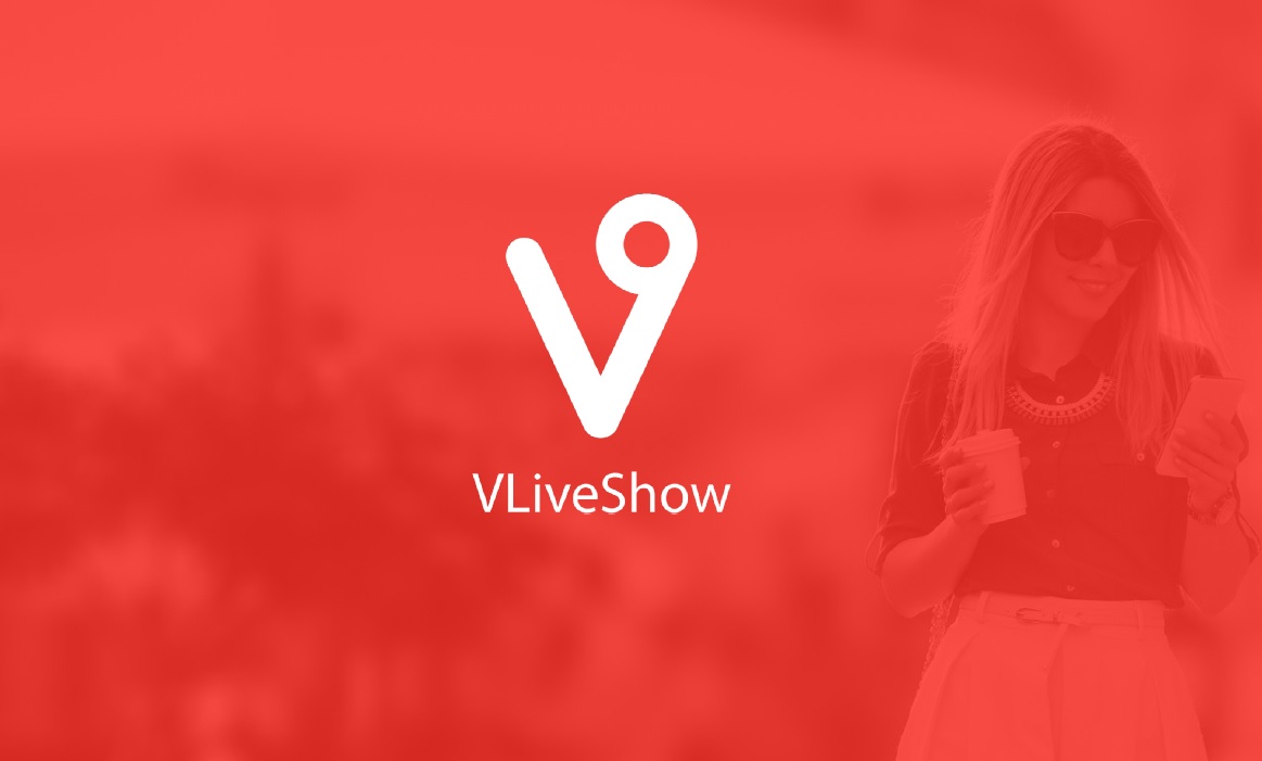 首款全領域知識分享直播互動平臺－【V來秀/VLiveShow】App重磅上線，奧運直播、分享生活，樂趣無窮！