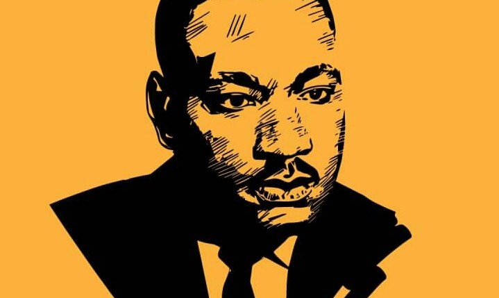 看時事學英文》Martin Luther King, Jr. Day