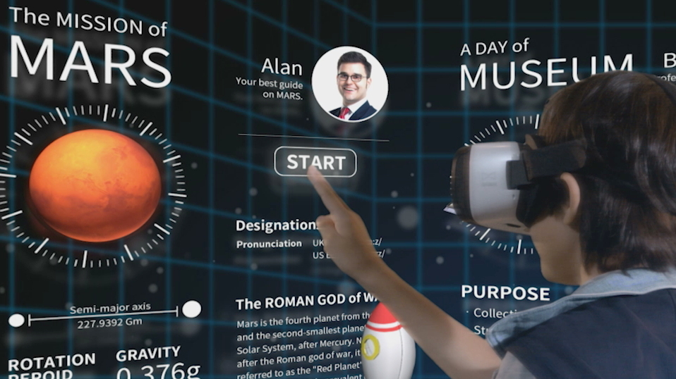 虛擬實境浪潮…一次搞懂VR、AR、MR！