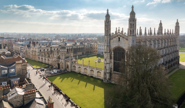 劍橋大學課程全數線上化 學生抱怨權益受損 Cambridge University to Keep Lectures Online
