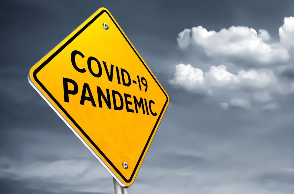 COVID 19 pandemic