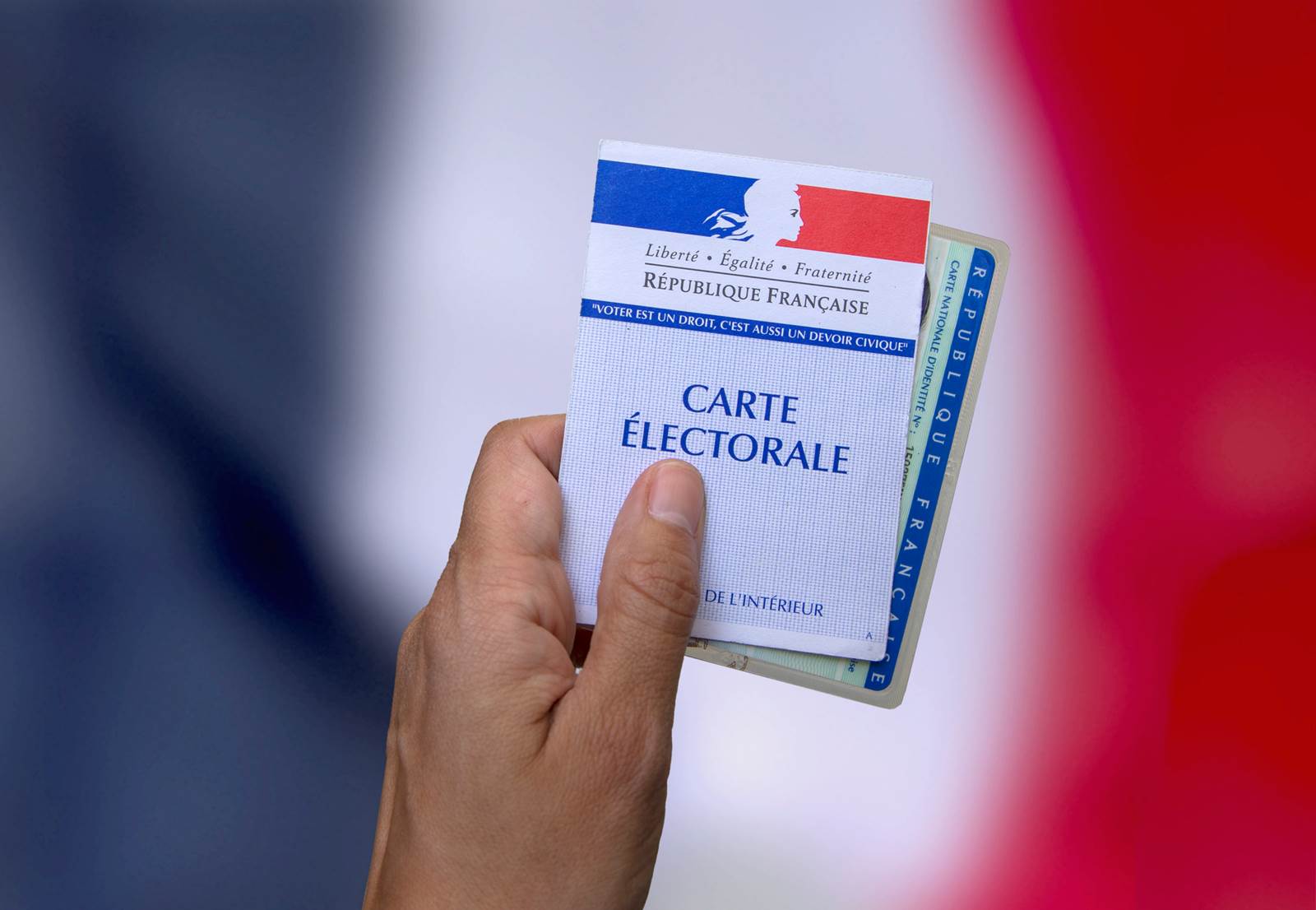 20年來第一人！法總統馬克宏獲選連任 French president Emmanuel Macron wins re-election