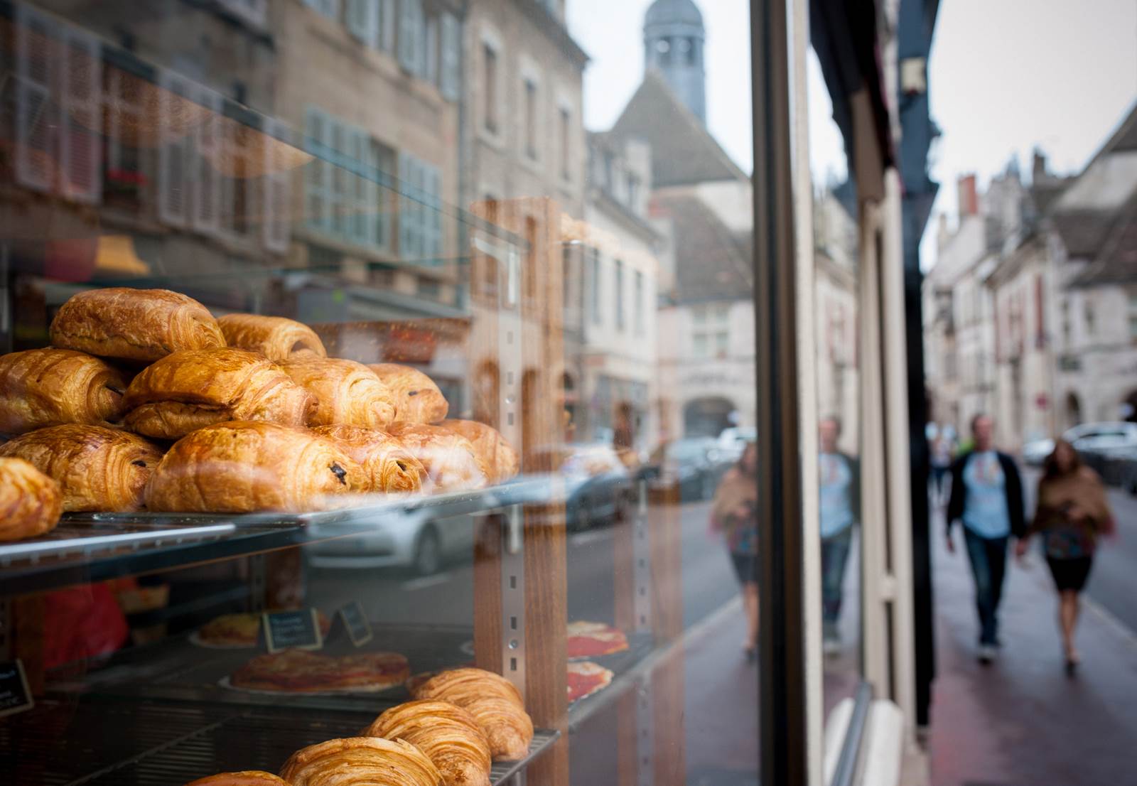 台灣夫婦挑戰巴黎烘焙圈! 台式麵包贏得饕客芳心 Taiwan-style bakery gains favor in Paris