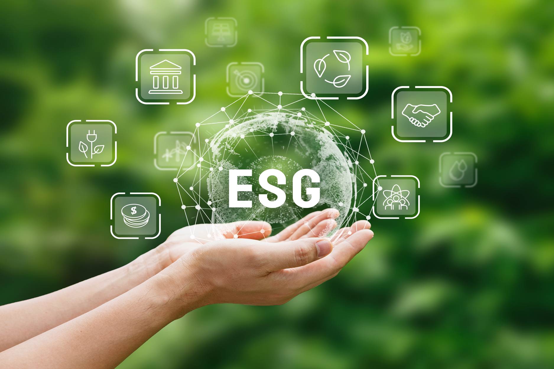 什麼是ESG？你必須懂的英文關鍵字