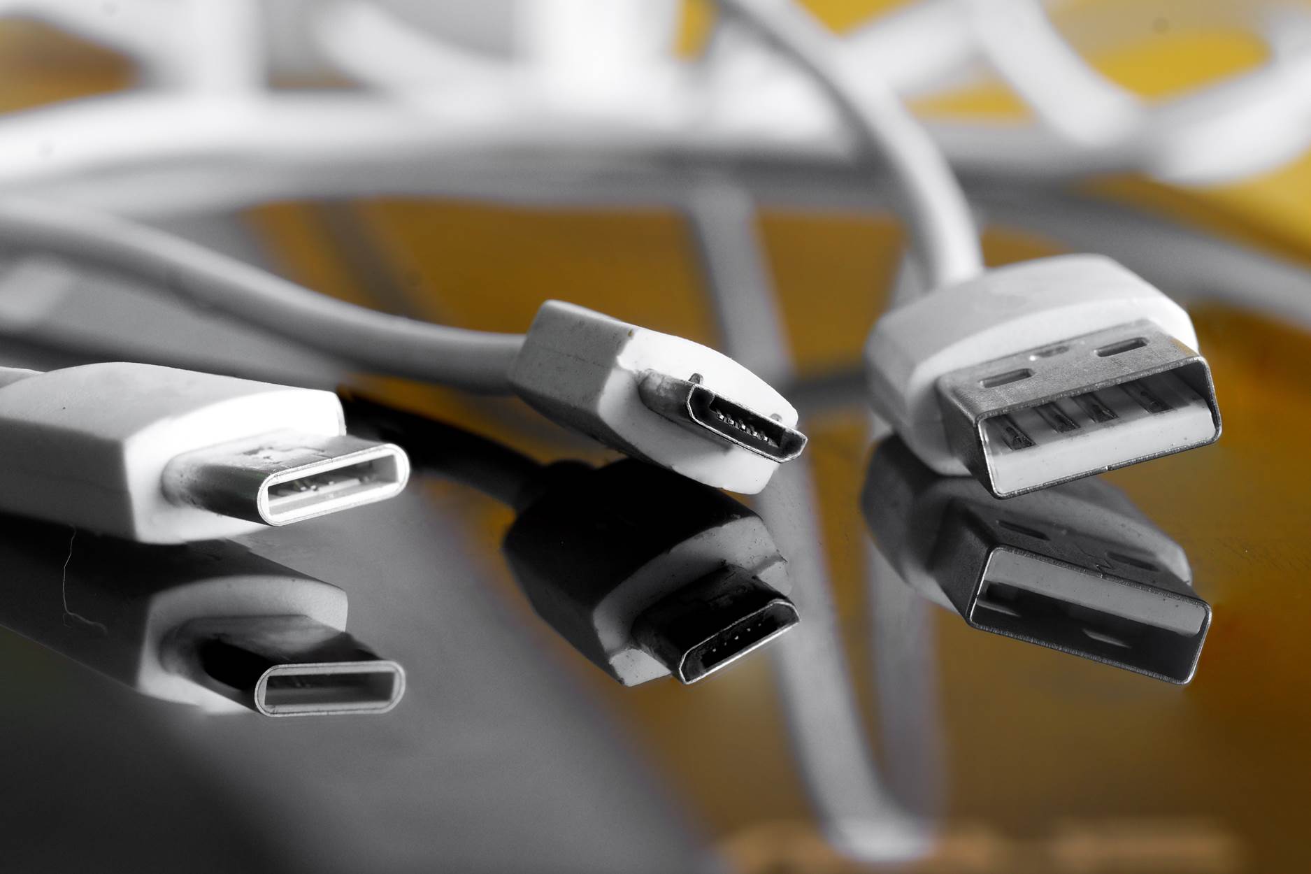2024年起歐盟充電器將統一規格EU to require all smartphones to use USB-C charger by 2024