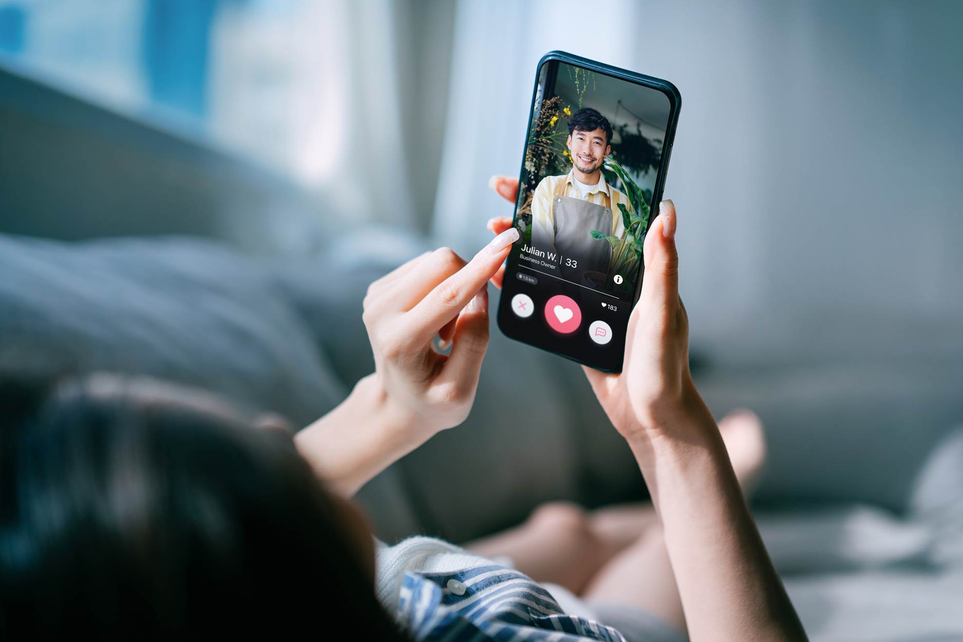 疫情新趨勢：中國交友軟體蓬勃發展Dating Apps thrive in China with Covid