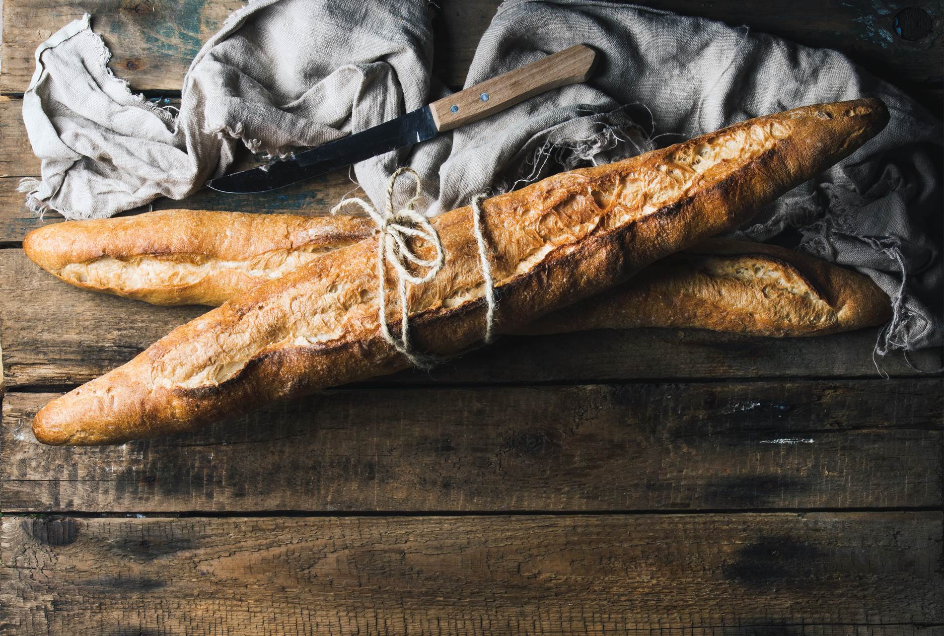 法國長棍麵包獲選聯合國文化遺產!French baguette makes U.N. cultural heritage list