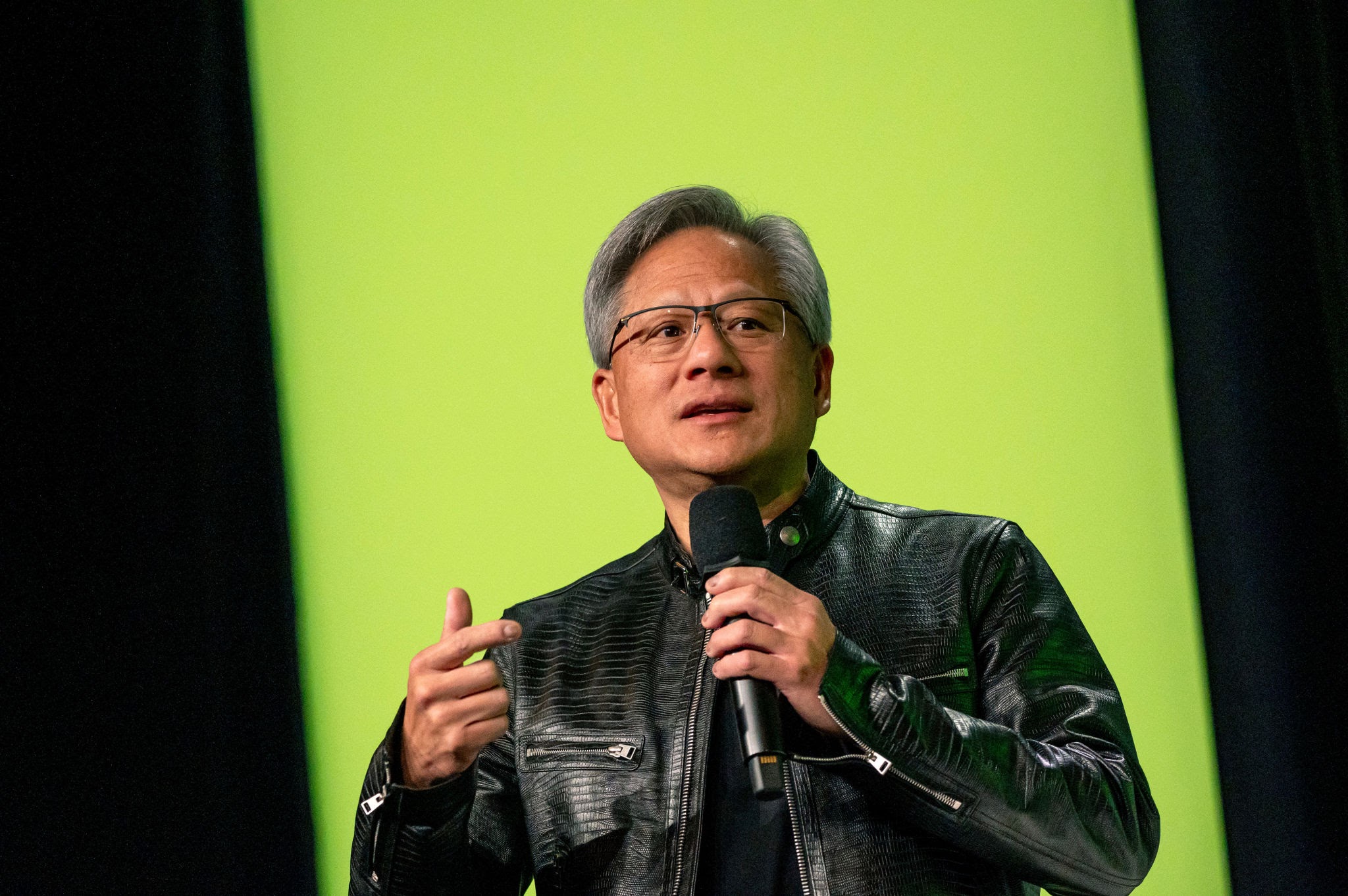 五分鐘英語-輝達執行長黃仁勳：AI語音技術開創新紀元 A New Era of AI with Nvidia’s Jensen Huang 